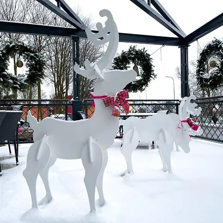 Проживание в семье Joker