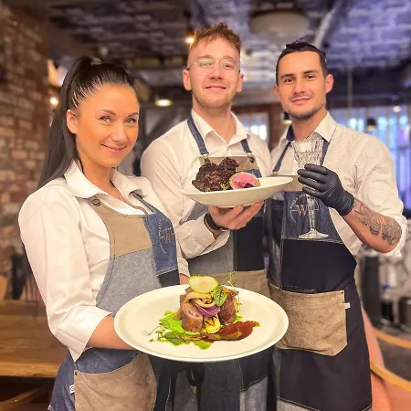 Проживание в семье Joker Новы-Двур-Гданьский