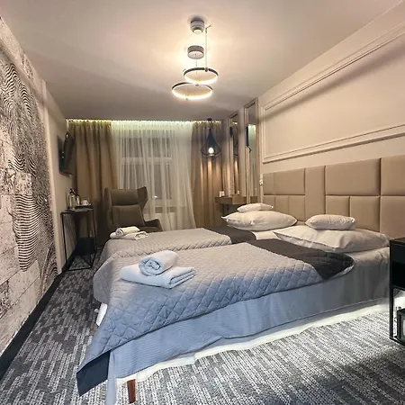 Joker Rum i privatbostad Nowy Dwór Gdański