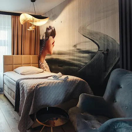 Rum i privatbostad Joker Nowy Dwór Gdański