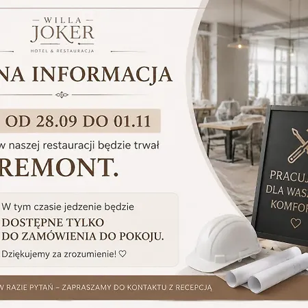 Joker * Nowy Dwór Gdański