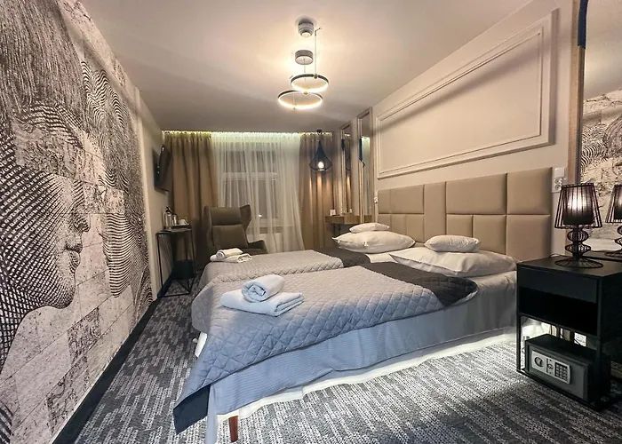 Joker منزل للإقامة Nowy Dwór Gdański