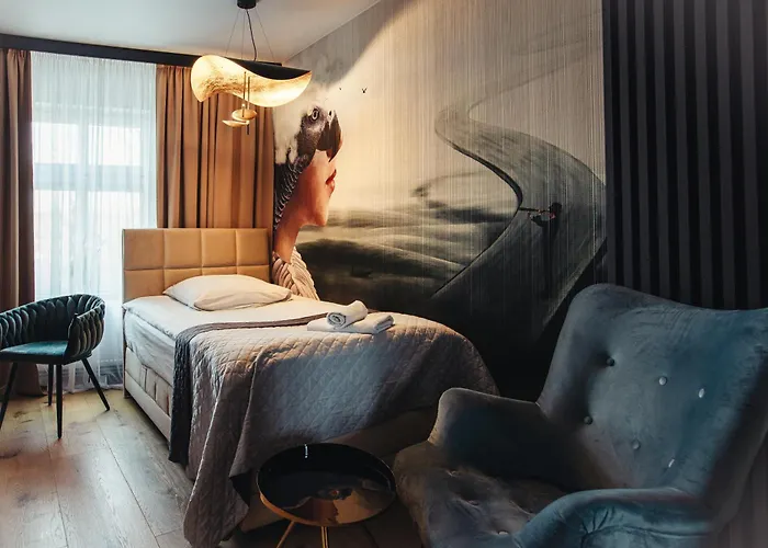 منزل للإقامة Joker Nowy Dwór Gdański